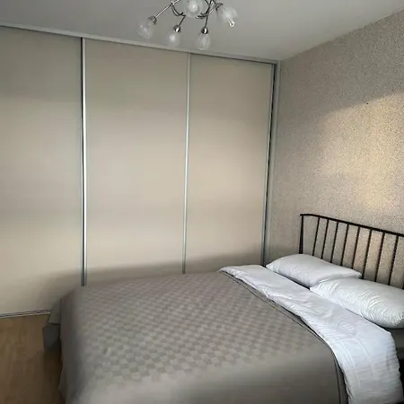 Spacious&Cozy South Apartment Šiauliai Esterno foto