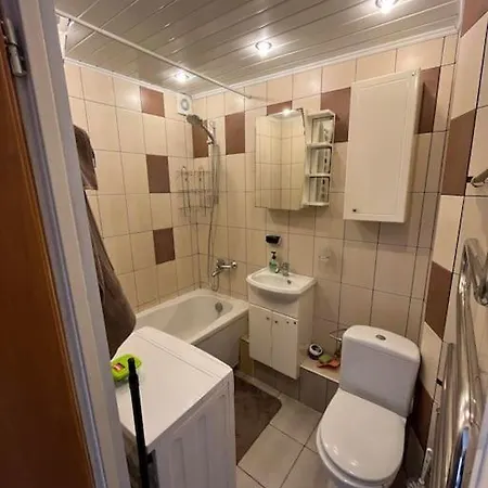 Spacious&Cozy South Apartment Šiauliai Esterno foto