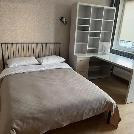 Spacious&Cozy South Apartment Šiauliai Esterno foto