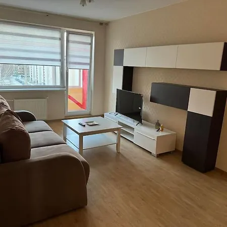 Spacious&Cozy South Apartment Šiauliai Esterno foto