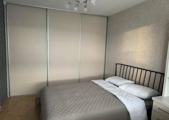 Spacious&Cozy South Apartment