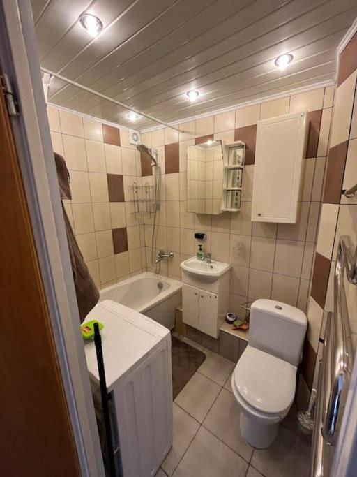 Apartment Spacious&cozy South Siauliai (Siauliai)