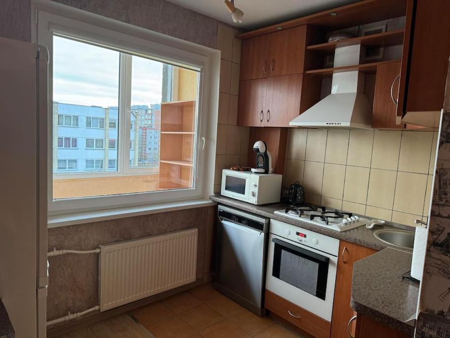 Apartment Spacious&cozy South Siauliai (Siauliai)