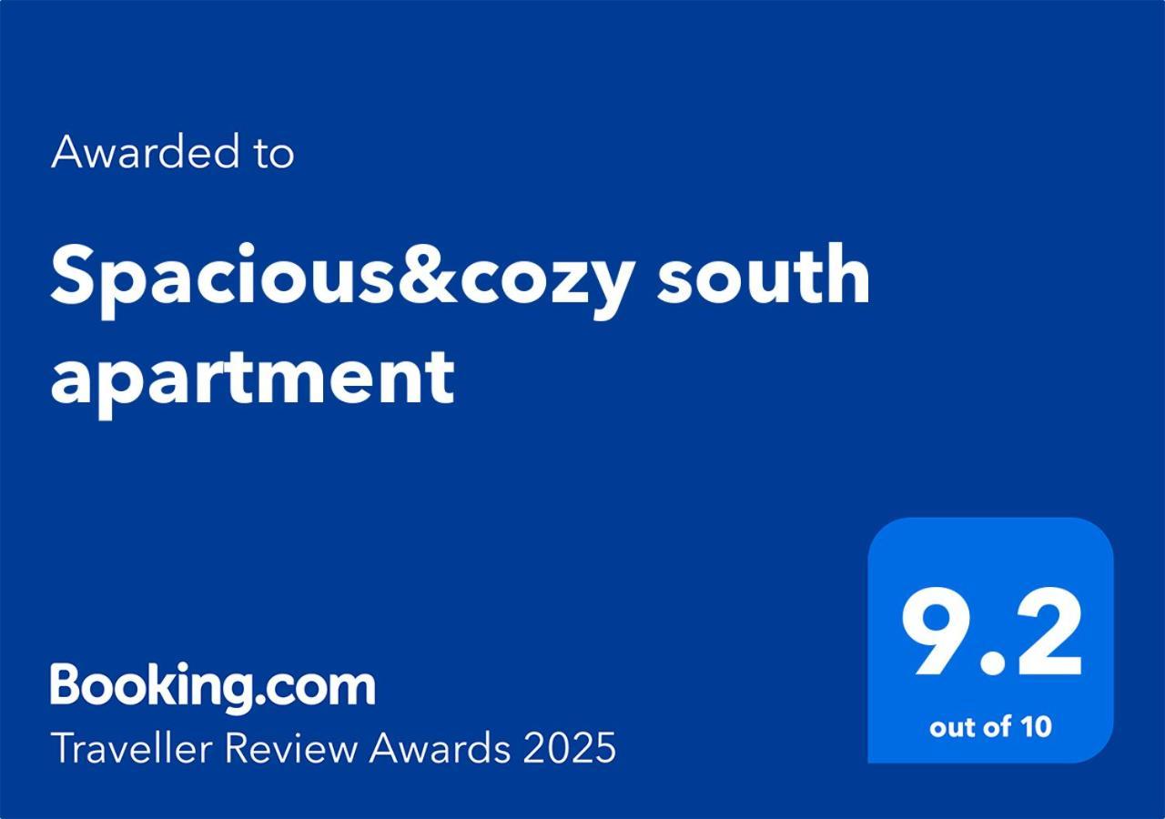Spacious&cozy South Apartment Siauliai (Siauliai)